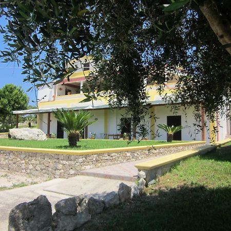 Agriturismo Tenuta Pozzello Торре дель'Орсо Экстерьер фото