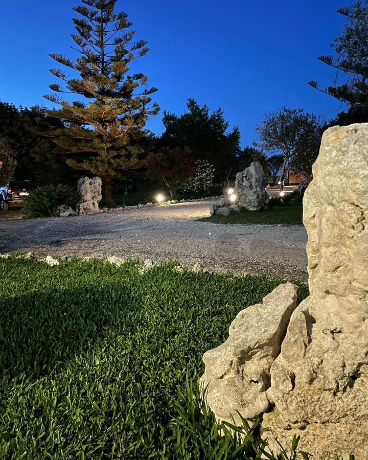 Agriturismo Tenuta Pozzello Торре дель'Орсо Экстерьер фото