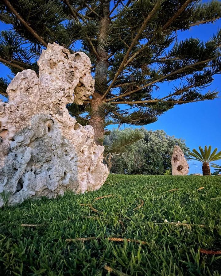 Agriturismo Tenuta Pozzello Торре дель'Орсо Экстерьер фото