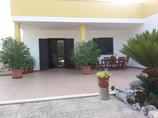 Agriturismo Tenuta Pozzello Торре дель'Орсо Экстерьер фото