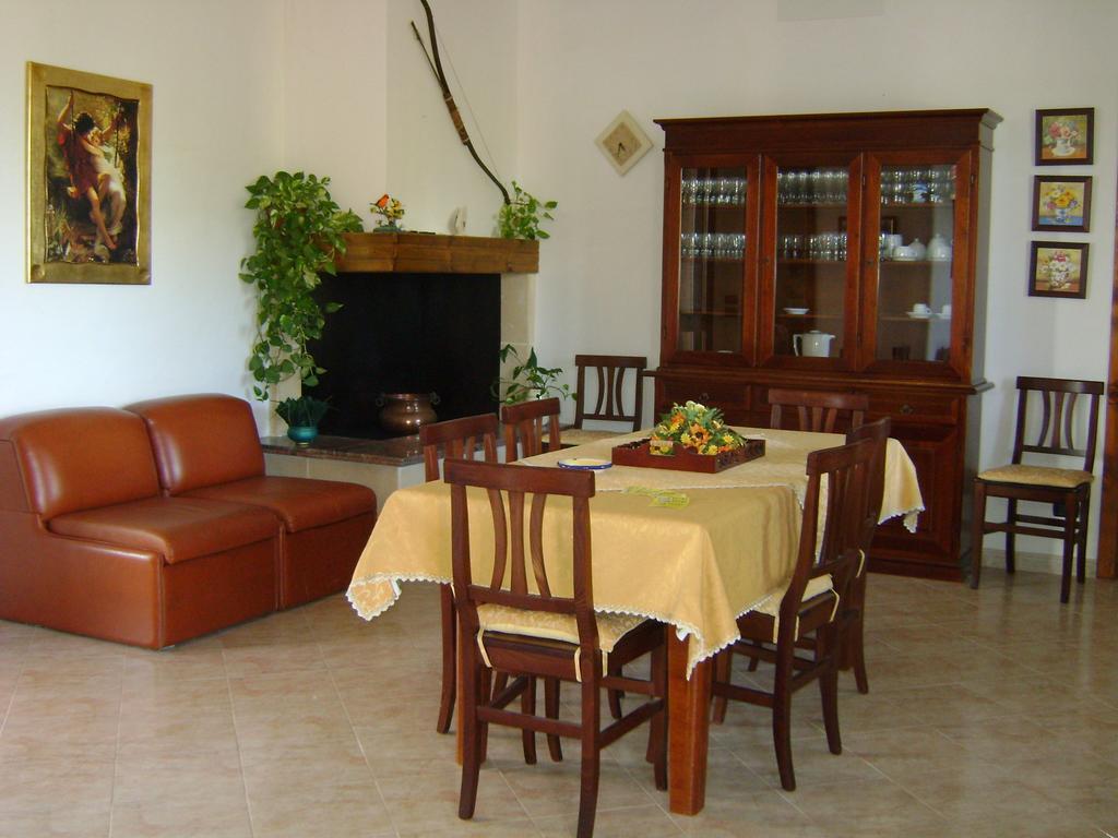 Agriturismo Tenuta Pozzello Торре дель'Орсо Экстерьер фото